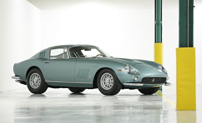 Ferrari 275 Gtb Speciale Battista Pininfarina 3 700x428