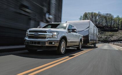 Ford F-150 2018, por primera vez con motor diésel