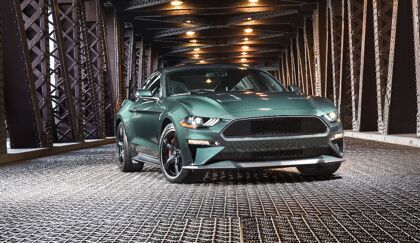 Ford Mustang Bullitt 2018, la reinterpretación moderna de un mito