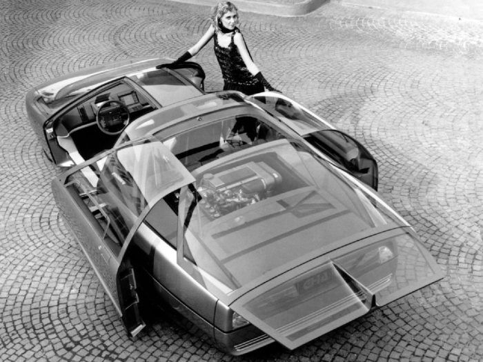 Ford Probe V Concept