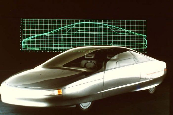 Ford Probe V Concept 3 700x466