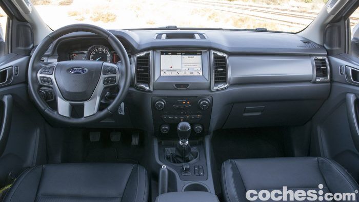 Ford Ranger Prueba 24 700x394