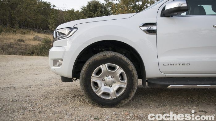 Ford Ranger Prueba 9 700x394