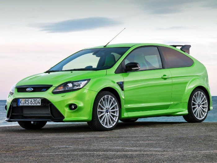 Ford Focus Rs 6 700x525