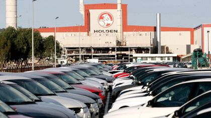 La industria del automóvil podría volver a Australia, pero de una forma muy diferente