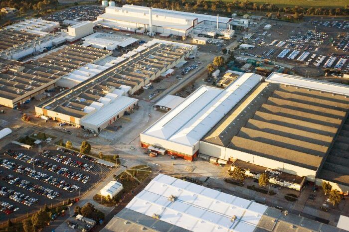 Holden Elizabeth Plant Australia 2 700x466