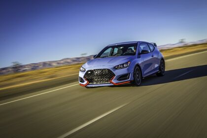 Hyundai Veloster N, 275 CV para el tope de gama