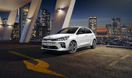 Kia Rio GT-Line, más deportividad para el utilitario