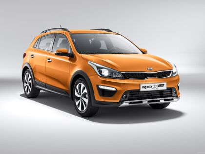 Kia Rio X-Line 2018