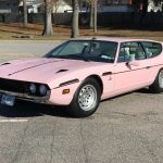Lamborghini Espada Rosa 1 150x150