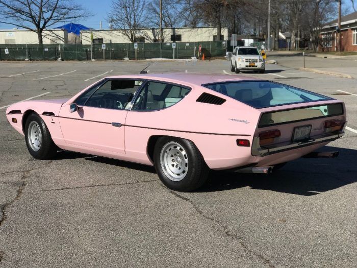 Lamborghini Espada Rosa 3 700x525