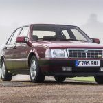 Lancia Thema Rowan Atkinson 1 150x150