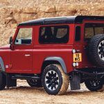 Land Rover Defender Works V8 10 150x150