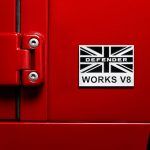 Land Rover Defender Works V8 16 150x150