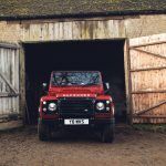 Land Rover Defender Works V8 8 150x150