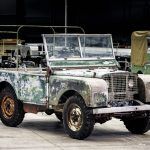 Land Rover Restaura Primer Prototipo 1 150x150
