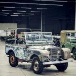 Land Rover Restaura Primer Prototipo 2 150x150