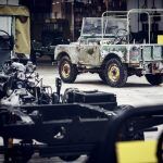 Land Rover Restaura Primer Prototipo 3 150x150