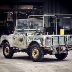 Land Rover Restaura Primer Prototipo 4 150x150