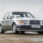 Mercedes Benz 500e Rowan Atkinson 1 150x150
