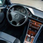 Mercedes Benz 500e Rowan Atkinson 2 150x150