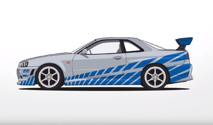 Nissan Skyline, 60 años de evolución en un vídeo de dos minutos