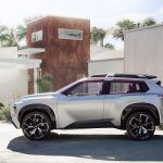 Nissan Xmotion Concept 40 150x150