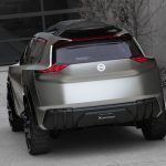 Nissan Xmotion Concept 5 150x150
