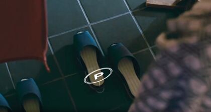 Las pantuflas que «aparcan» solas como por arte de magia