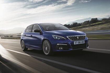 Peugeot 308 GT 225, llega el motor de gasolina a la gama