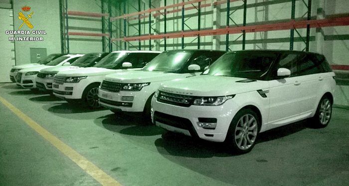 Range Rover EspañA 700x374