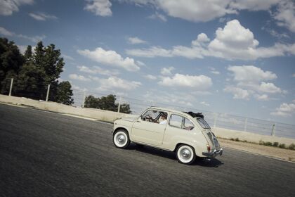¿Qué puedes esperar de conducir un coche clásico a diario?