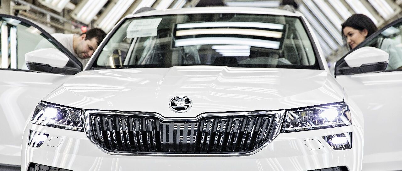 Todas las noticias de coches en un solo portal: Pruebas, fotos, vídeos, informes...