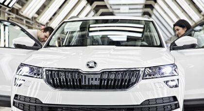 El Skoda Karoq empieza a producirse en una segunda fábrica debido a la alta demanda