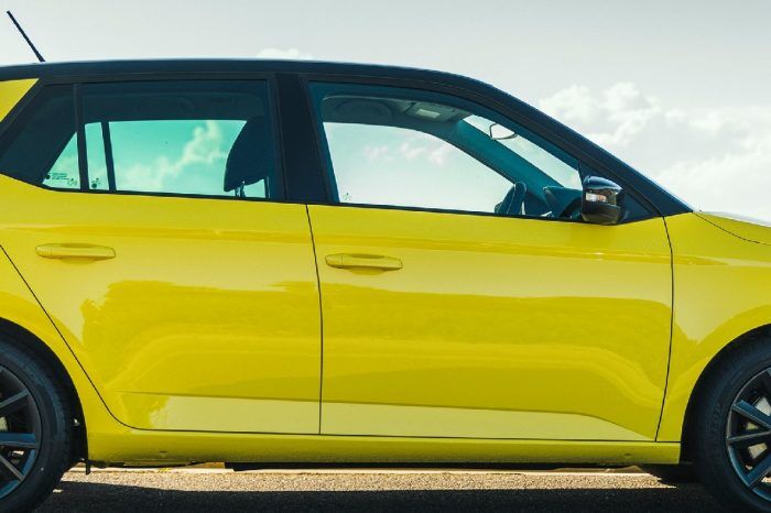 Skoda Fabia 112 700x466