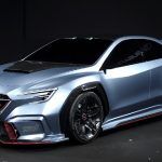 Subaru Viziv Sti Performance Concept 1 150x150