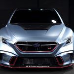 Subaru Viziv Sti Performance Concept 2 150x150