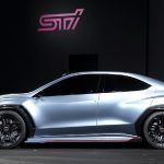 Subaru Viziv Sti Performance Concept 3 150x150