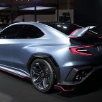 Subaru Viziv Sti Performance Concept 4 150x150