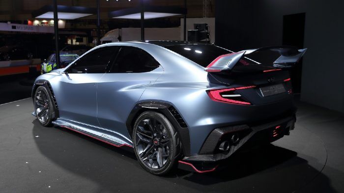 Subaru Viziv Sti Performance Concept 4 700x394