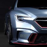 Subaru Viziv Sti Performance Concept 7 150x150