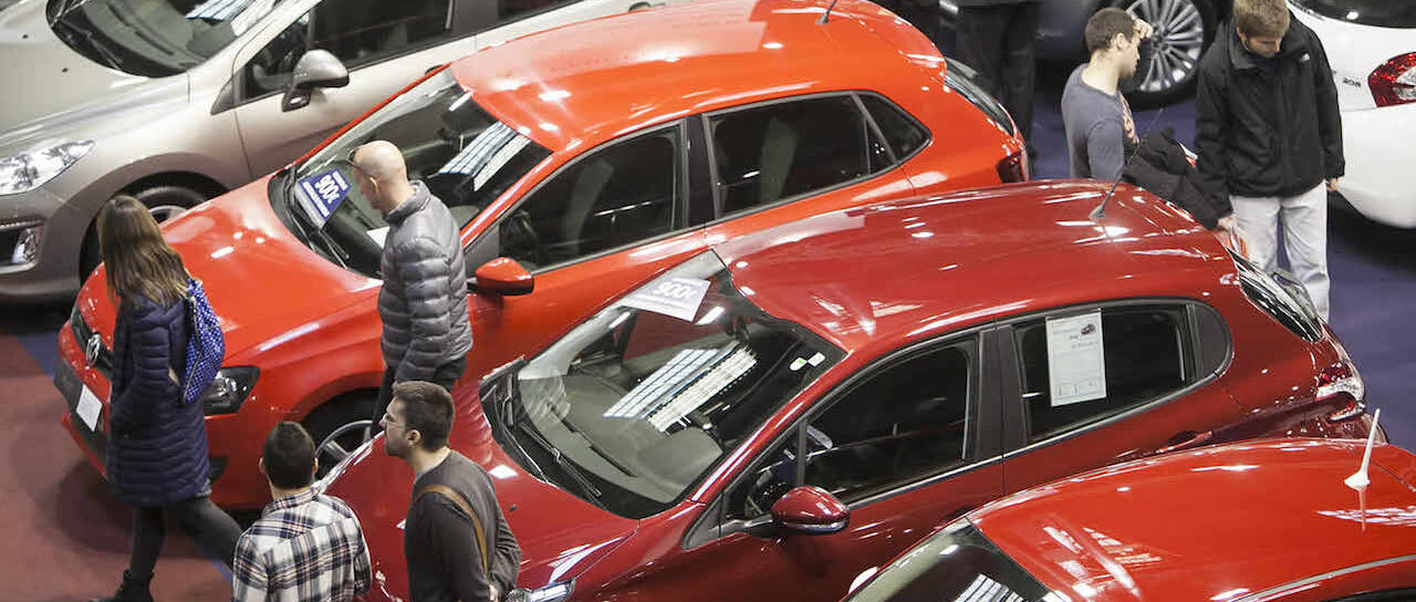 Todas las noticias de coches en un solo portal: Pruebas, fotos, vídeos, informes...