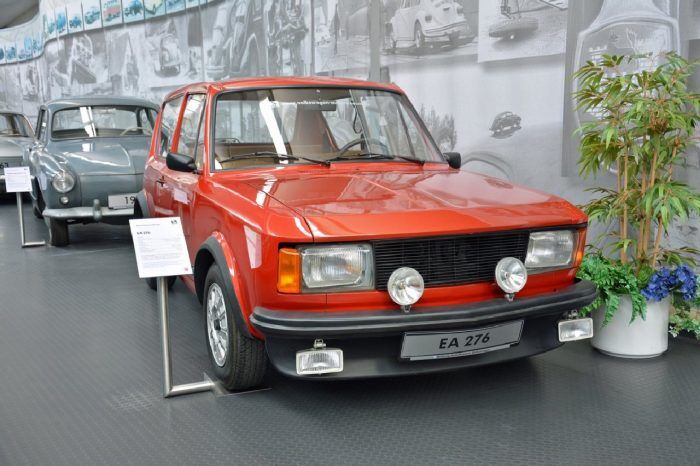 Volkswagen Ea 276 700x466