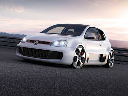 Los 5 prototipos más brutales del Volkswagen Golf