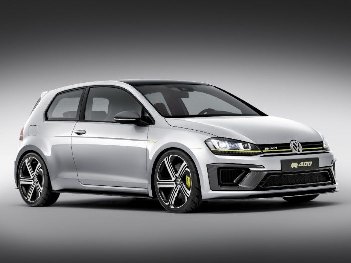 Volkswagen Golf R 400 Concept 6 700x525