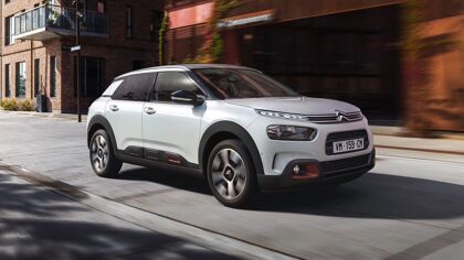 Citroën C4 Cactus Cool&Confort, pistoletazo de salida