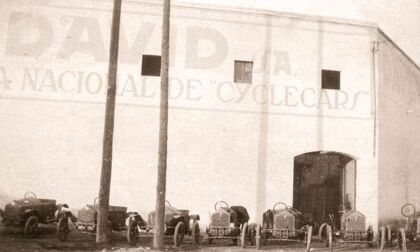 Automóviles David, la apasionante historia detrás de esta marca española