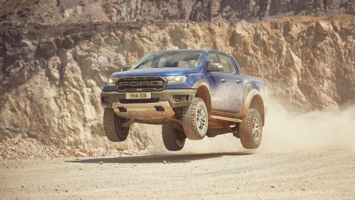 Ford Ranger Raptor 2019 9 700x394