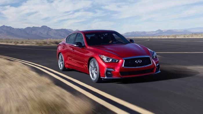 Infiniti Q50 2018 13 700x394
