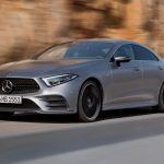 Mercedes CLS Edition 1 2018 13 150x150